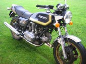 1980 Ducati 900 SD Darmah photo